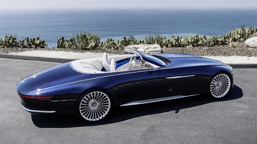 Los mejores cabrios de Mercedes