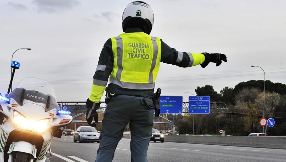 La DGT vuelve a controlar el estado de mantenimiento de los vehículos durante esta semana