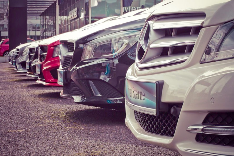 Comprar coches en Villalba