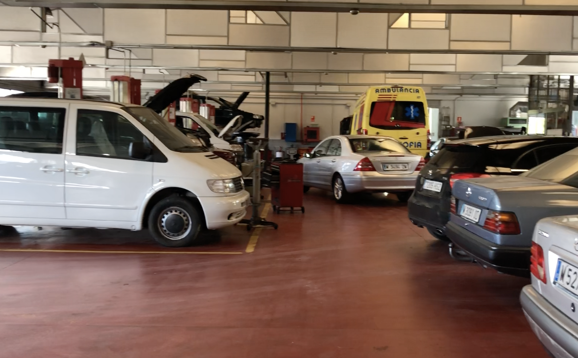 El Gobierno permite la apertura de los talleres de reparación mecánica de vehículos a motor  durante el Estado de Alarma