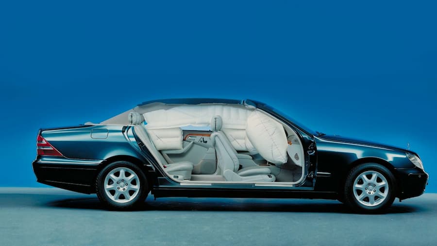 Innovaciones de Mercedes-Benz que influyeron en el mundo del motor