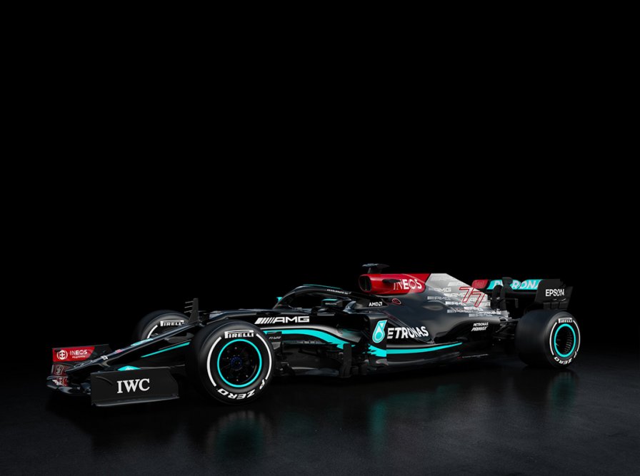 La temporada 2021 de Mercedes Benz en Fórmula 1