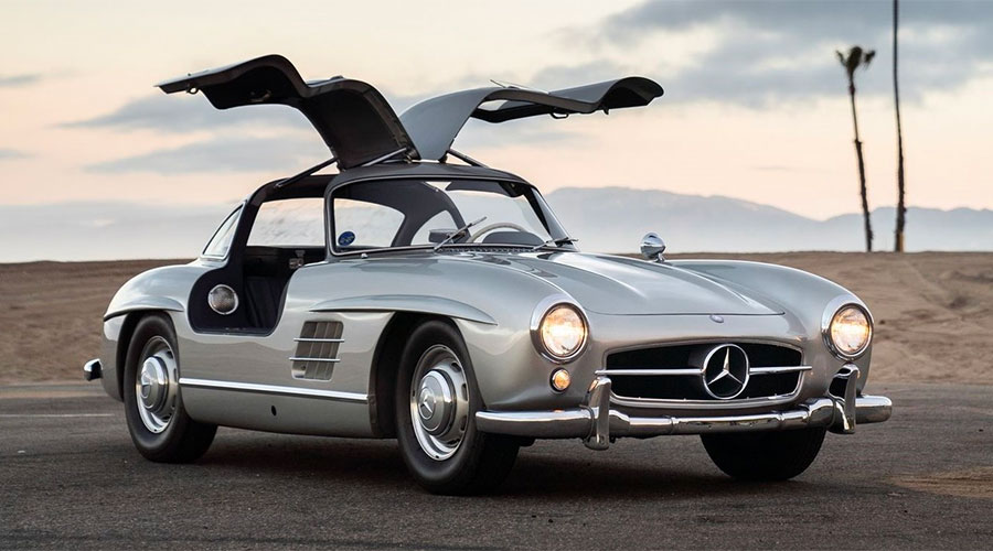 Mercedes-Benz 300 SL Gullwing