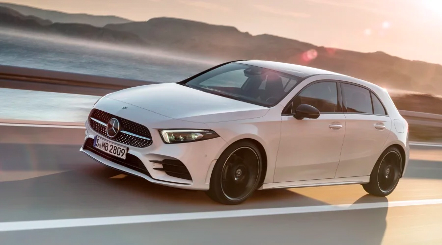 Mercedes-Benz Clase A, un compacto con todo el estilo de la marca
