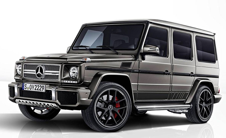 Mercedes-Benz Clase G