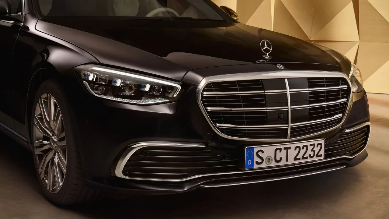Mercedes Clase S, el sedán de lujo más vendido del mundo