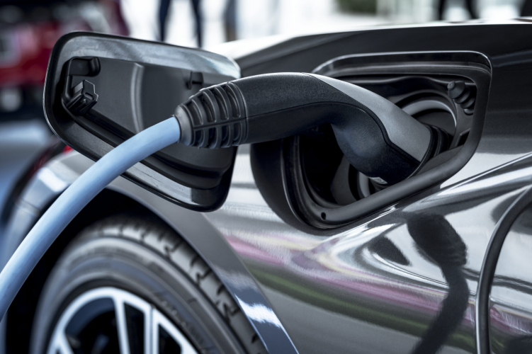 Nueva etiqueta para vehículos eléctricos