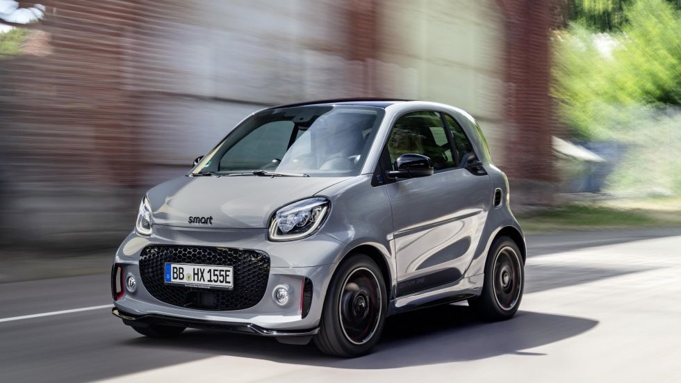 Smart, un pequeño coche que revolucionó el mercado