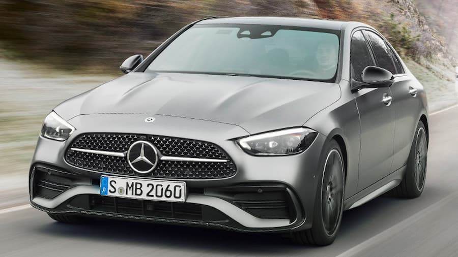 Todas las novedades Mercedes en 2021
