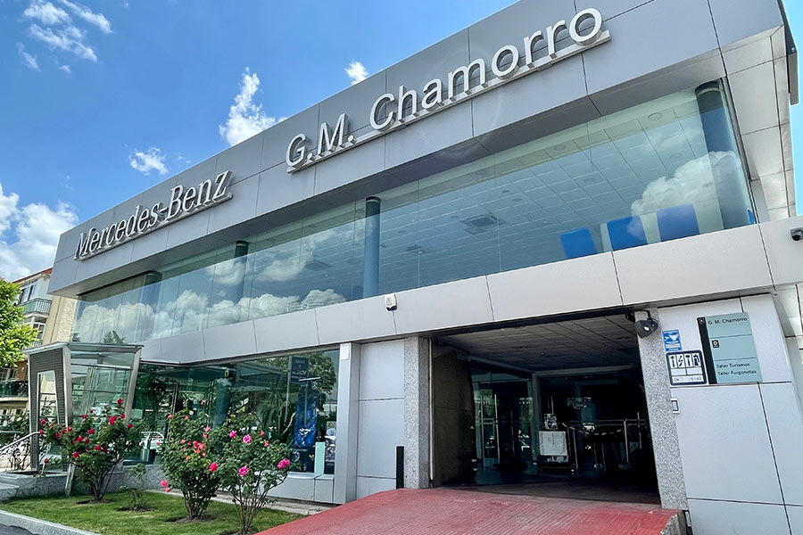 Ventajas de un taller oficial Mercedes-Benz frente a otros